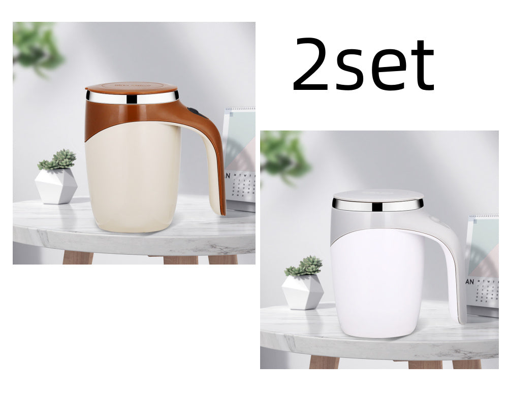 Rechargeable Automatic Stirring Cup - PIX GOODS