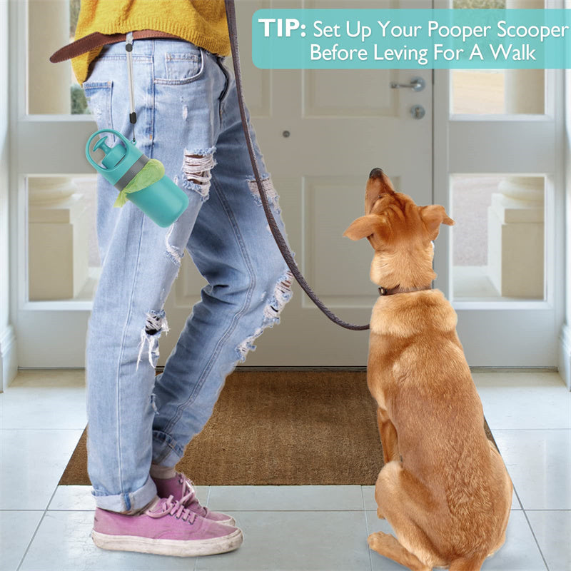 Portable Pet Pooper Scooper - PIX GOODS