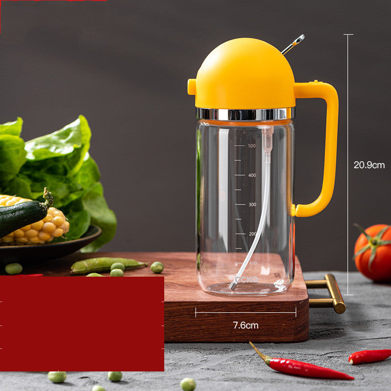 Kitchen Push-Type Barbecue Oil Sprayer - PIX GOODS