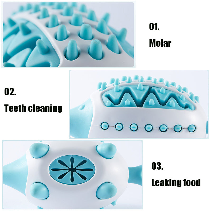 Interactive Chewing Leaking Food Toy - PIX GOODS