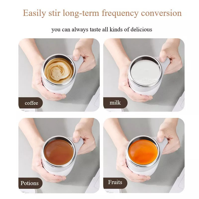 Rechargeable Automatic Stirring Cup - PIX GOODS