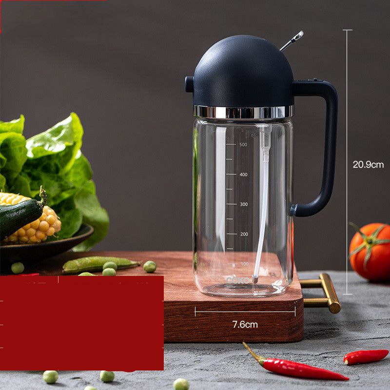 Kitchen Push-Type Barbecue Oil Sprayer - PIX GOODS