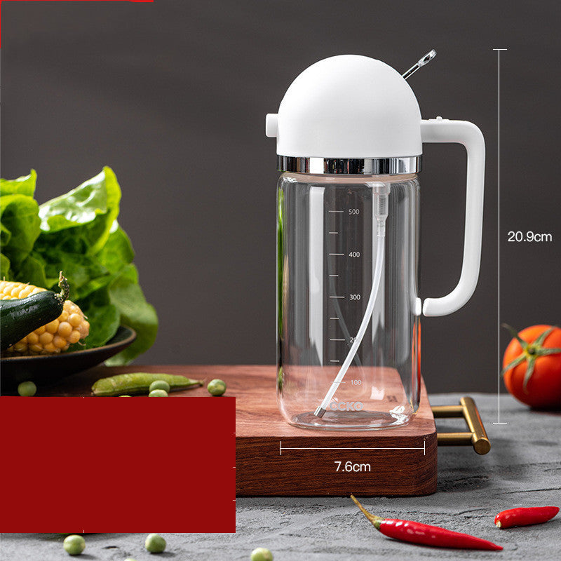 Kitchen Push-Type Barbecue Oil Sprayer - PIX GOODS