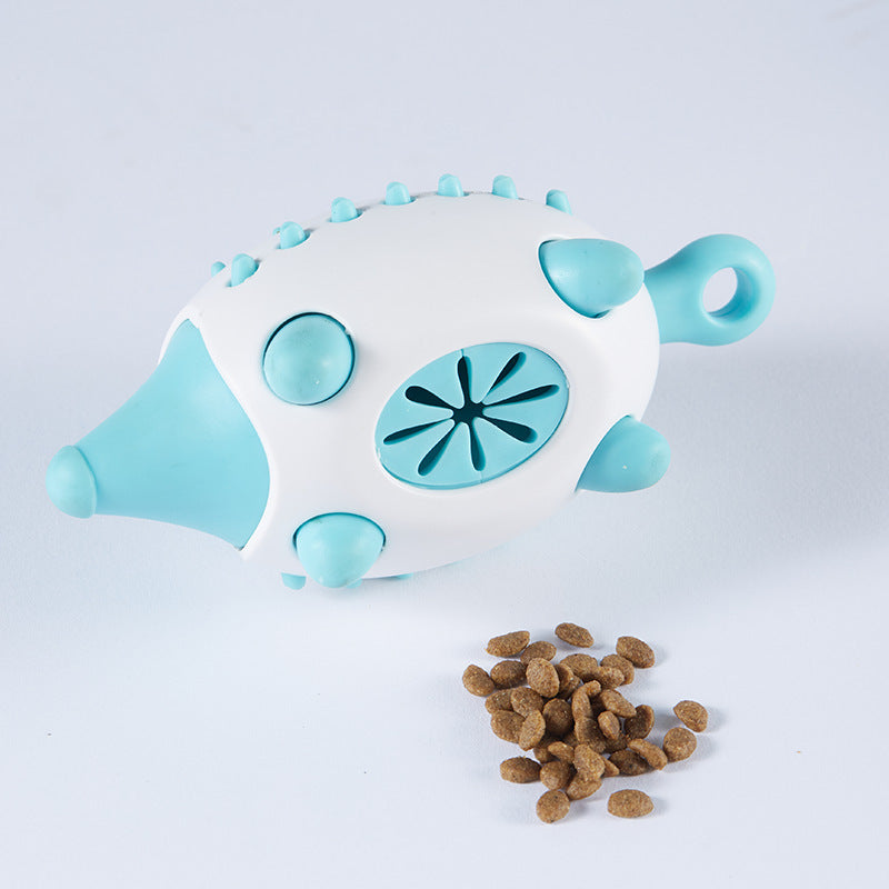 Interactive Chewing Leaking Food Toy - PIX GOODS