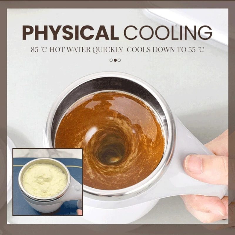Rechargeable Automatic Stirring Cup - PIX GOODS
