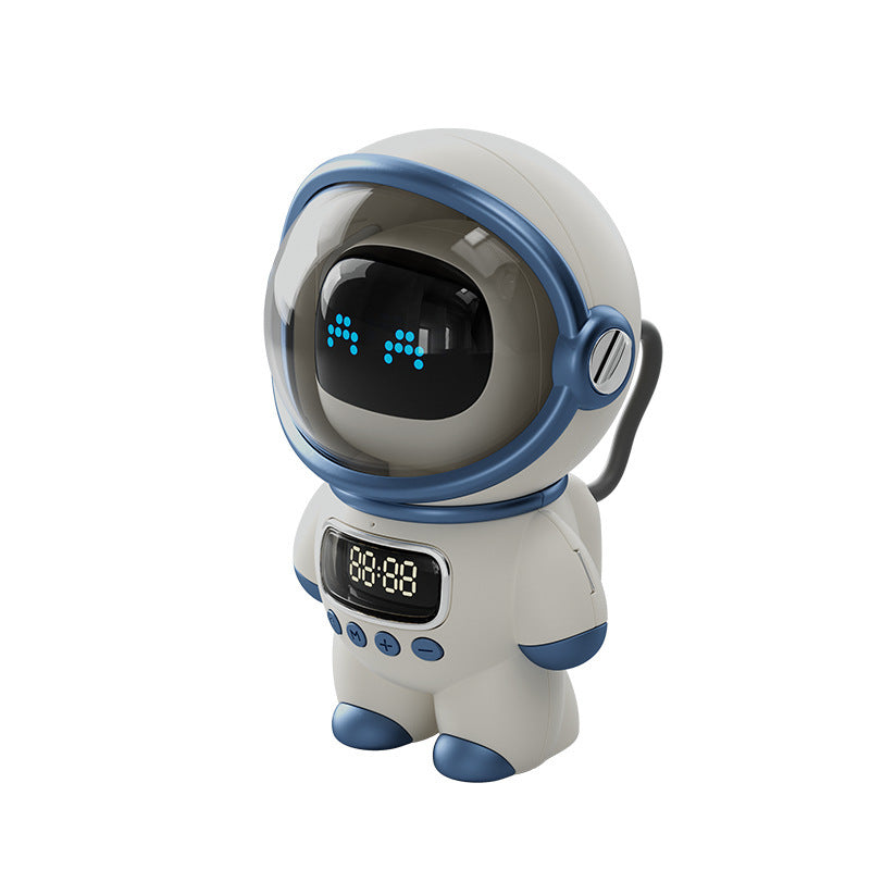 Bluetooth Intelligent AI Interactive Audio Clock - PIX GOODS