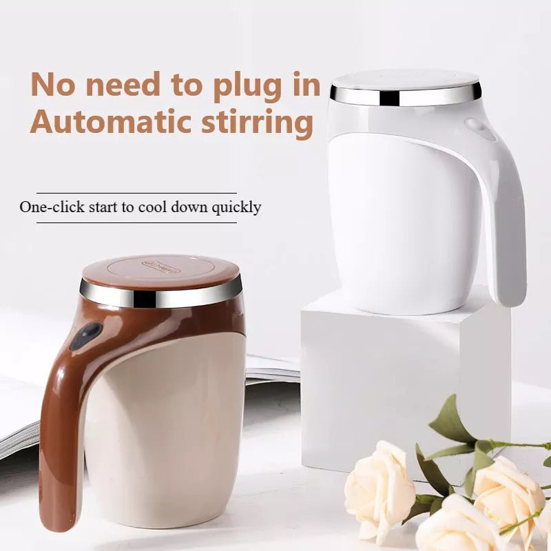 Rechargeable Automatic Stirring Cup - PIX GOODS
