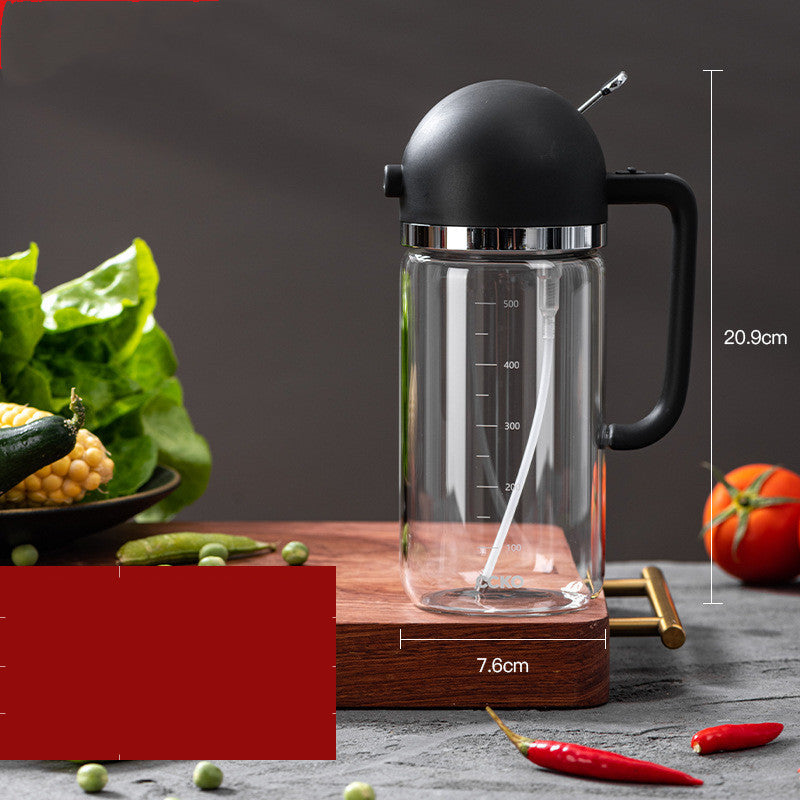 Kitchen Push-Type Barbecue Oil Sprayer - PIX GOODS