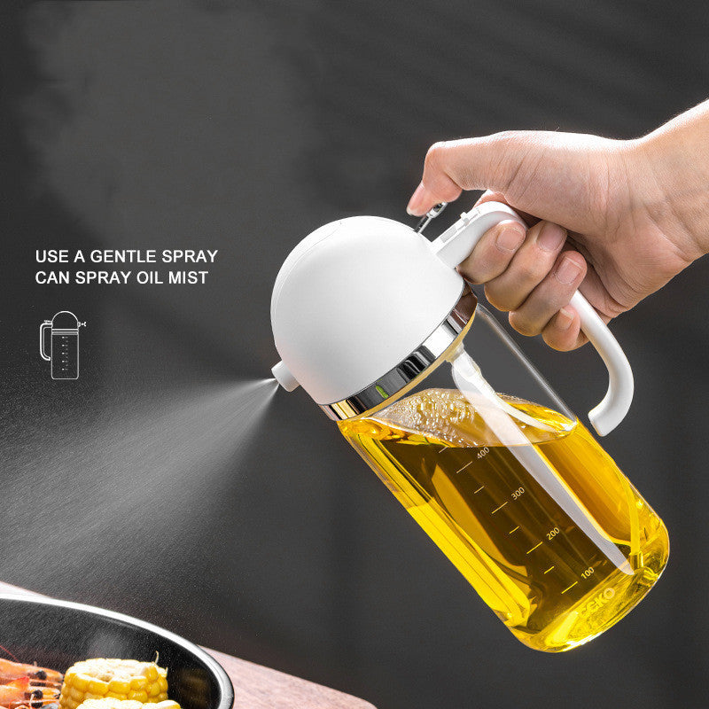 Kitchen Push-Type Barbecue Oil Sprayer - PIX GOODS