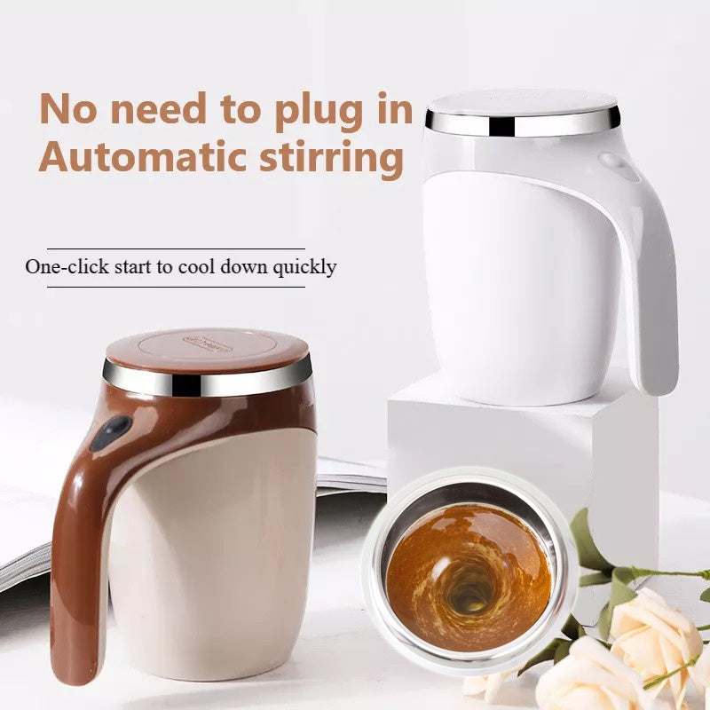 Rechargeable Automatic Stirring Cup - PIX GOODS