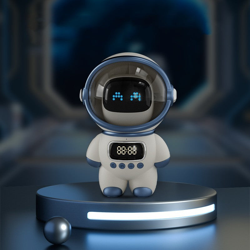 Bluetooth Intelligent AI Interactive Audio Clock - PIX GOODS