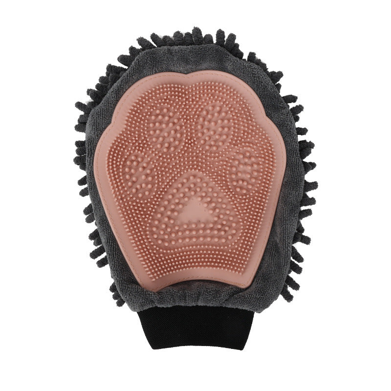 2-in-1 Pet Grooming Glove - PIX GOODS