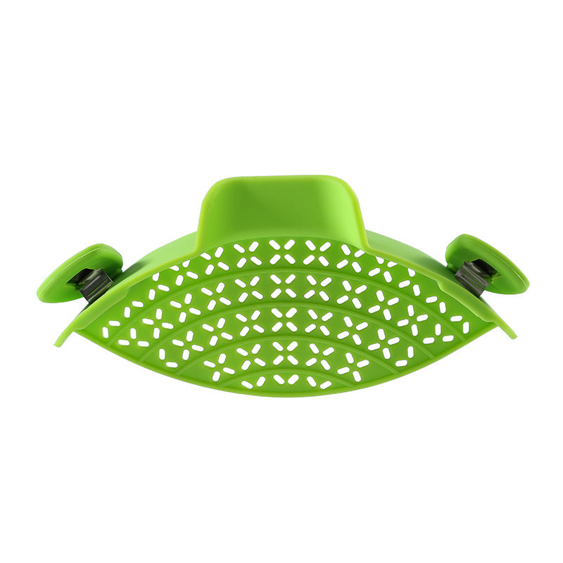 Silicone Pot Side Drain Stopper - PIX GOODS