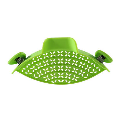 Silicone Pot Side Drain Stopper - PIX GOODS