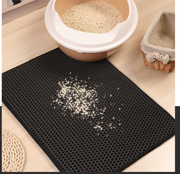 Pet Cat Litter Mat - PIX GOODS