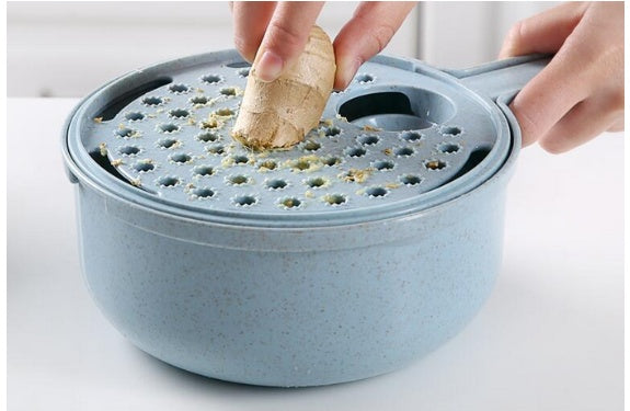 8-In-1 Vegetable Slicer - PIX GOODS
