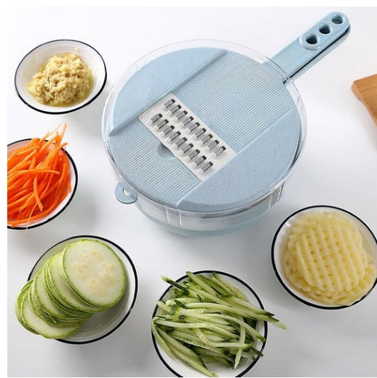 8-In-1 Vegetable Slicer - PIX GOODS