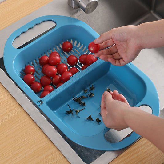 Folding Drain Basket - PIX GOODS