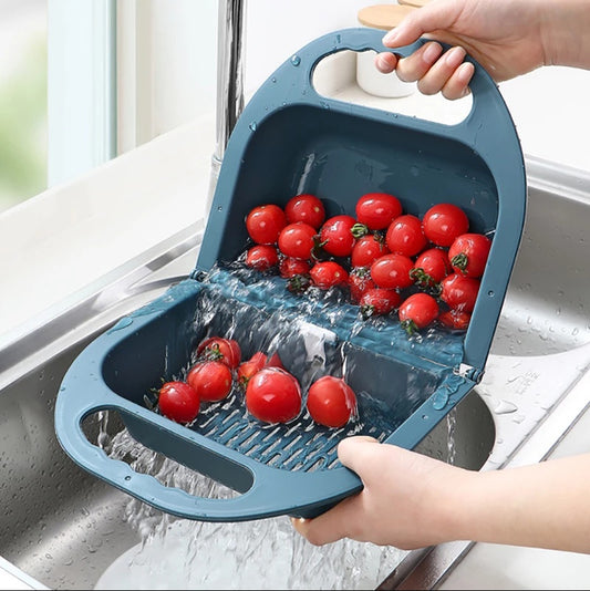 Folding Drain Basket - PIX GOODS