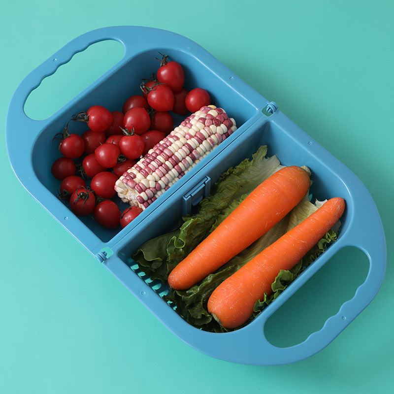 Folding Drain Basket - PIX GOODS