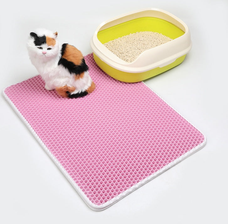 Pet Cat Litter Mat - PIX GOODS