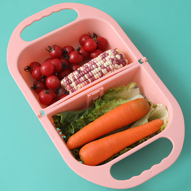 Folding Drain Basket - PIX GOODS