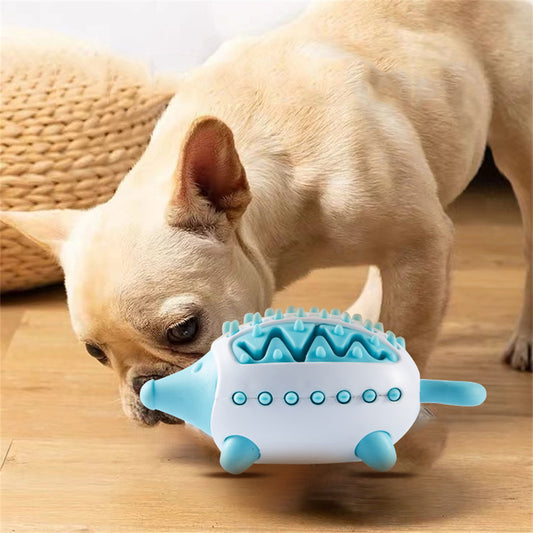 Interactive Chewing Leaking Food Toy - PIX GOODS