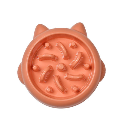 Anti Choking Slow Feeder Bowl - PIX GOODS