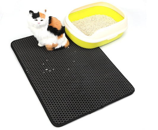 Pet Cat Litter Mat - PIX GOODS