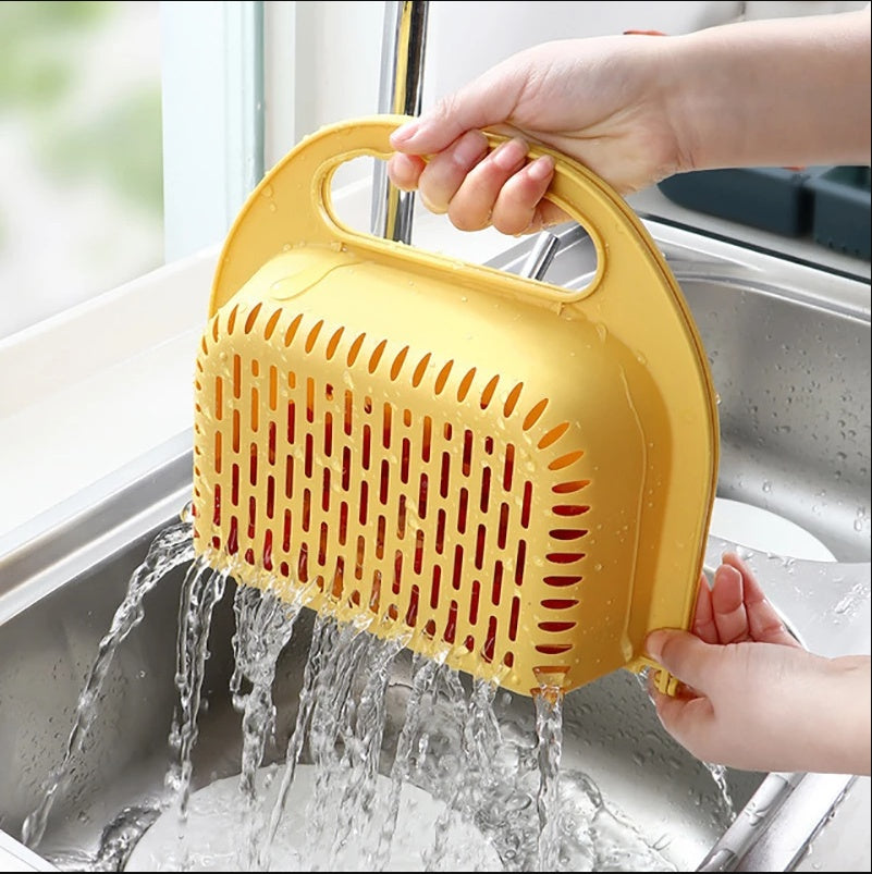 Folding Drain Basket - PIX GOODS