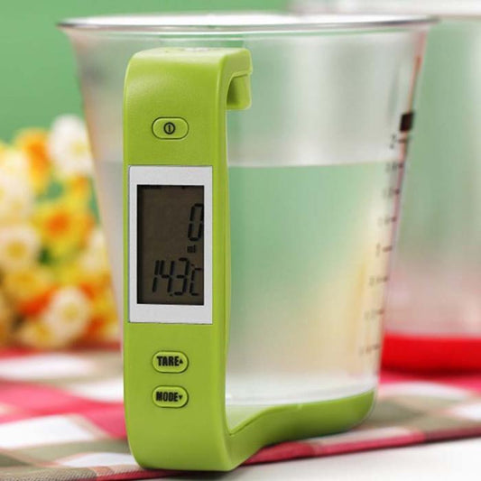 Kitchen Measuring Scale Cup - PIX GOODS