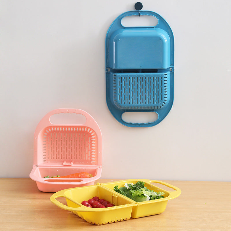 Folding Drain Basket - PIX GOODS