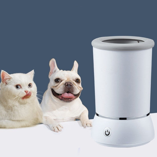 Automatic Pet Paw Cleaning Cup - PIX GOODS
