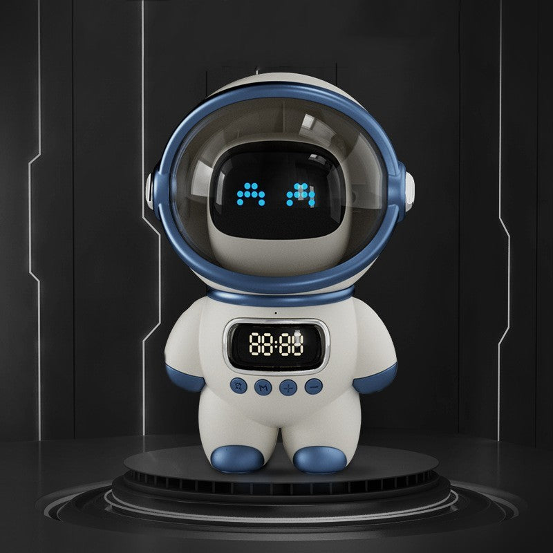 Bluetooth Intelligent AI Interactive Audio Clock - PIX GOODS