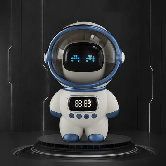 Bluetooth Intelligent AI Interactive Audio Clock - PIX GOODS