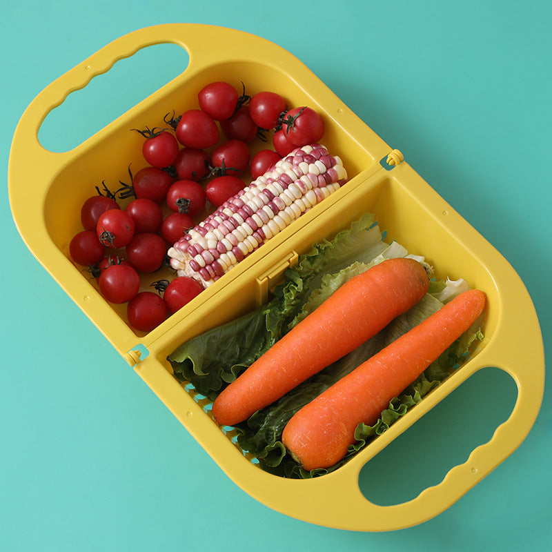 Folding Drain Basket - PIX GOODS