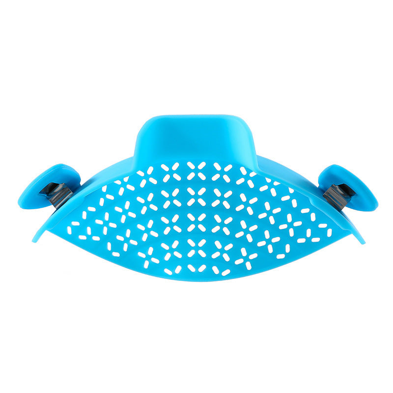 Silicone Pot Side Drain Stopper - PIX GOODS