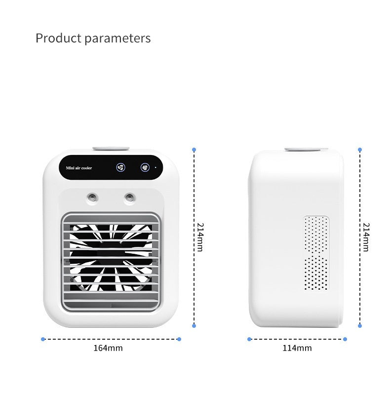 Portable Air Conditioner Cooler Fan - PIX GOODS