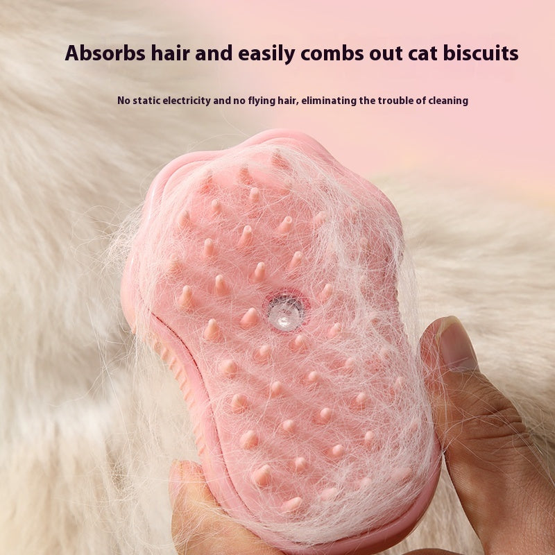 Pet Spray Comb Brush - PIX GOODS