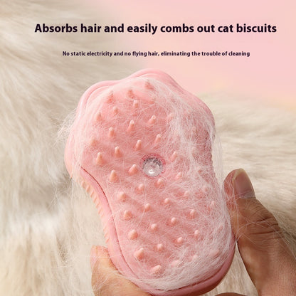 Pet Spray Comb Brush - PIX GOODS