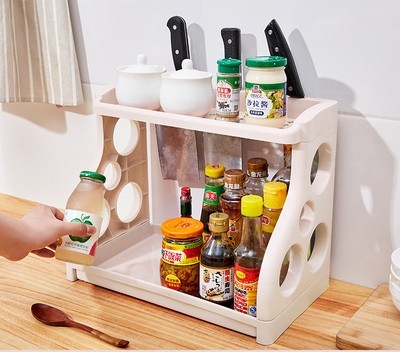 Multilayer Kitchen Storage Shelf - PIX GOODS