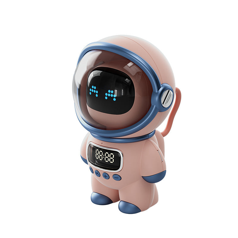 Bluetooth Intelligent AI Interactive Audio Clock - PIX GOODS