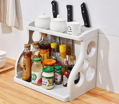 Multilayer Kitchen Storage Shelf - PIX GOODS