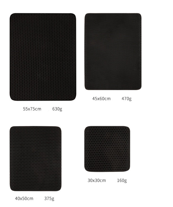 Pet Cat Litter Mat - PIX GOODS