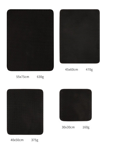 Pet Cat Litter Mat - PIX GOODS