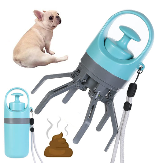 Portable Pet Pooper Scooper - PIX GOODS