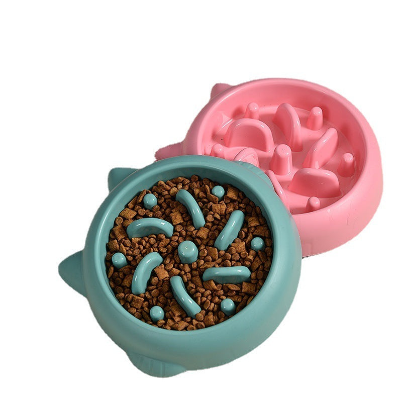 Anti Choking Slow Feeder Bowl - PIX GOODS
