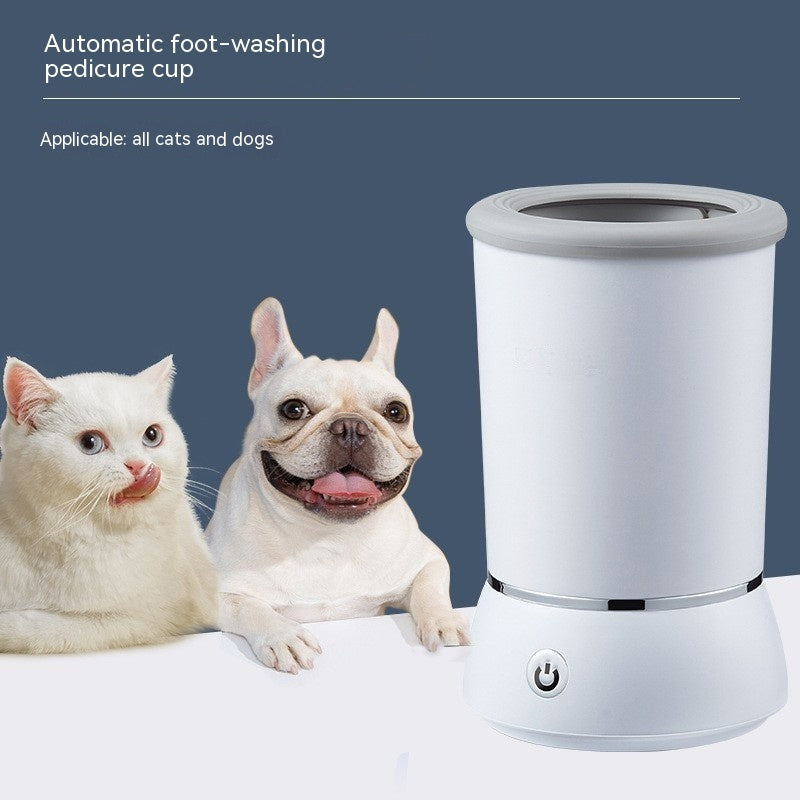 Automatic Pet Paw Cleaning Cup - PIX GOODS