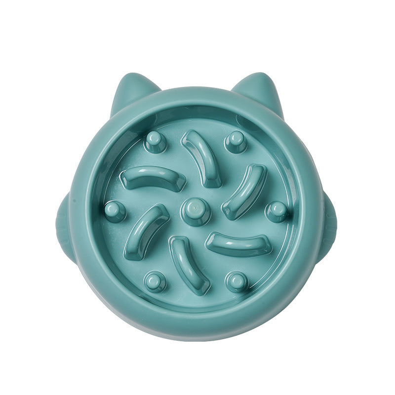 Anti Choking Slow Feeder Bowl - PIX GOODS