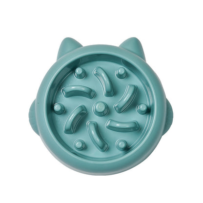 Anti Choking Slow Feeder Bowl - PIX GOODS